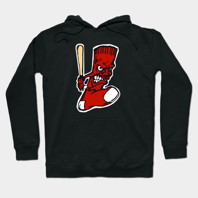 Red sox Hoodie by LilNae